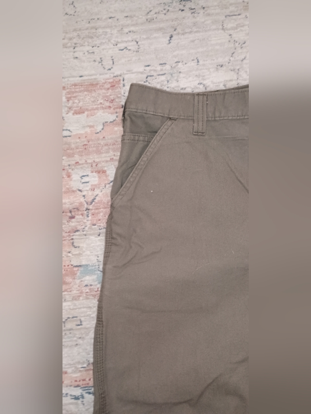 Carhartt Cargo Shorts Men's Size 38 NWT - Picture 6 of 6